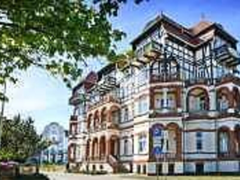 Hotel Hansa-Haus und Hotel Schloss am Meer