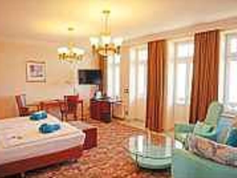 Hotel Hansa-Haus und Hotel Schloss am Meer