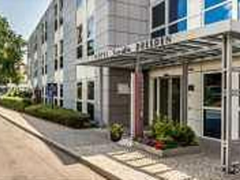 Hotel Novalis Dresden  sup.