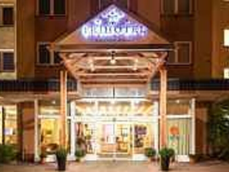 Hotel Trihotel am Schweizer Wald