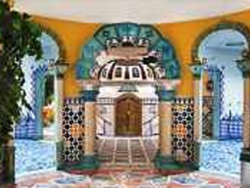 Hotel Wyndham Stralsund, HanseDom S