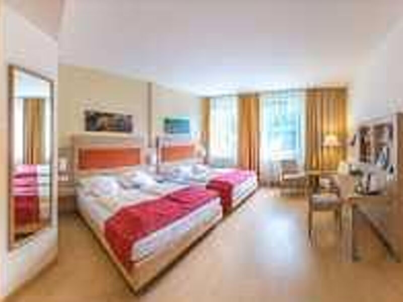 MERCURE Hotel Airport München Aufkirchen S