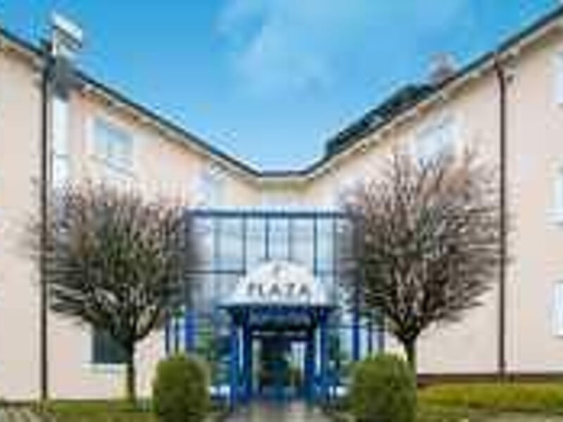 Plaza Hotel Mühldorf