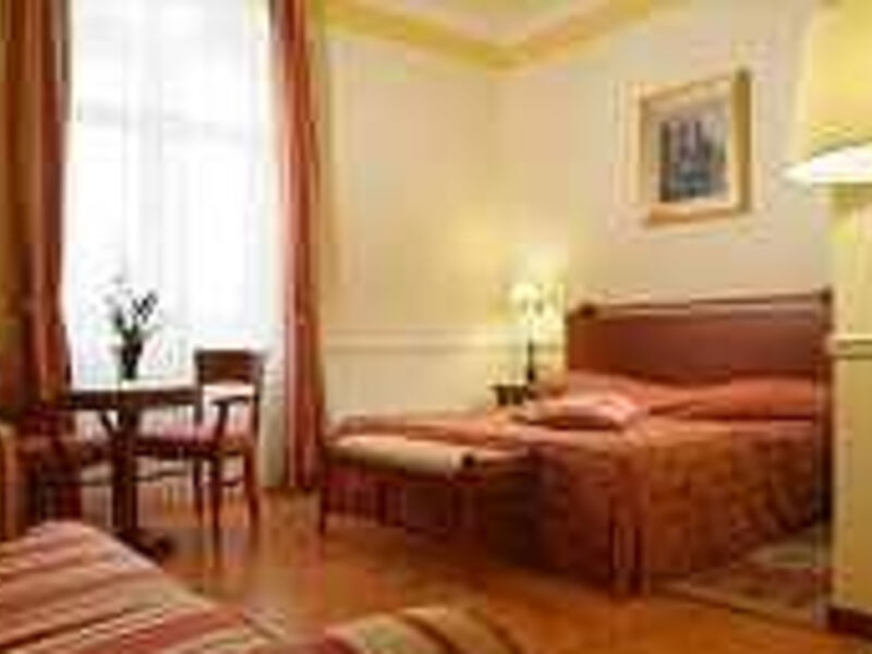 Hotel Palace-Bellevue