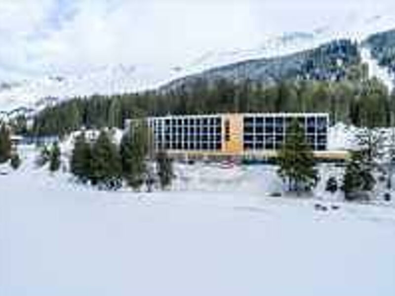 Revier Mountain Lodge