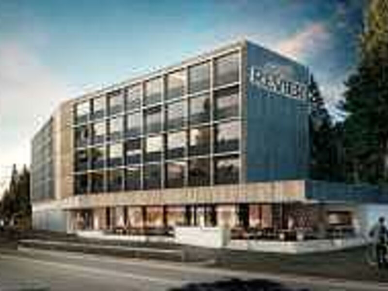 Revier Mountain Lodge