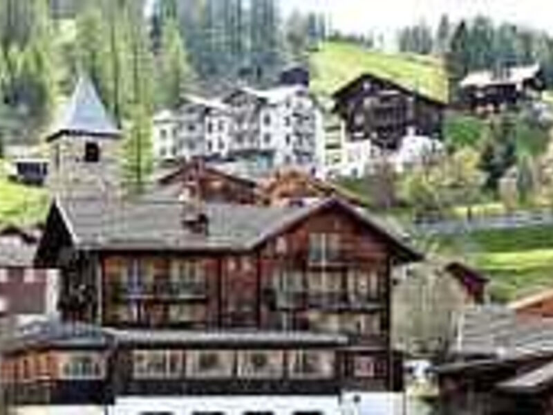 The Alpina Lodge