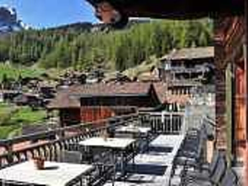 The Alpina Lodge