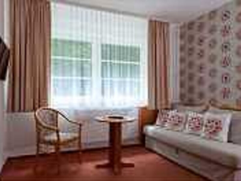 Waldhotel Am Ilsestein