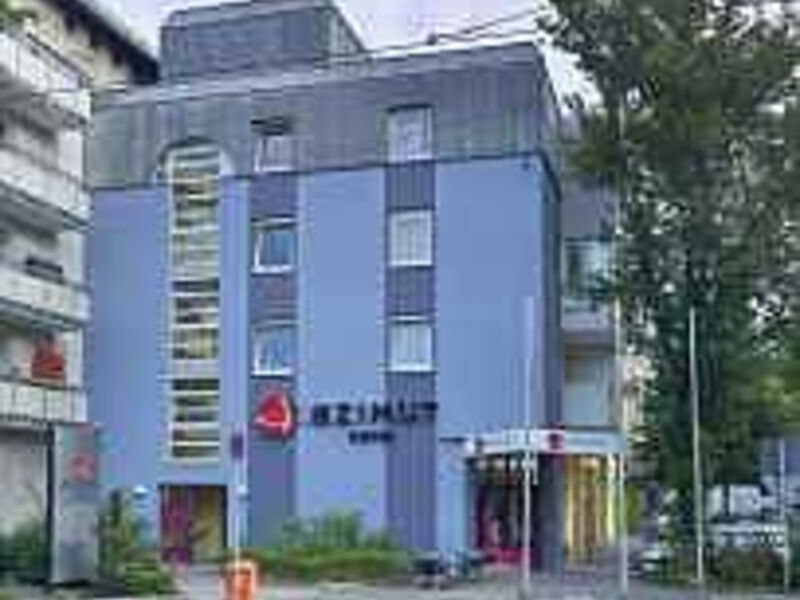 AZIMUT Hotel Nuremberg