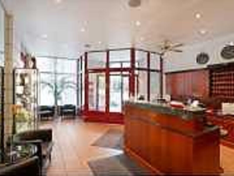 AZIMUT Hotel Nuremberg