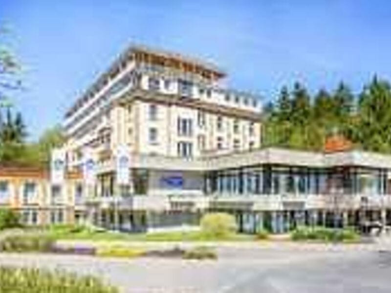 BEST WESTERN Soleo-Hotel am Park