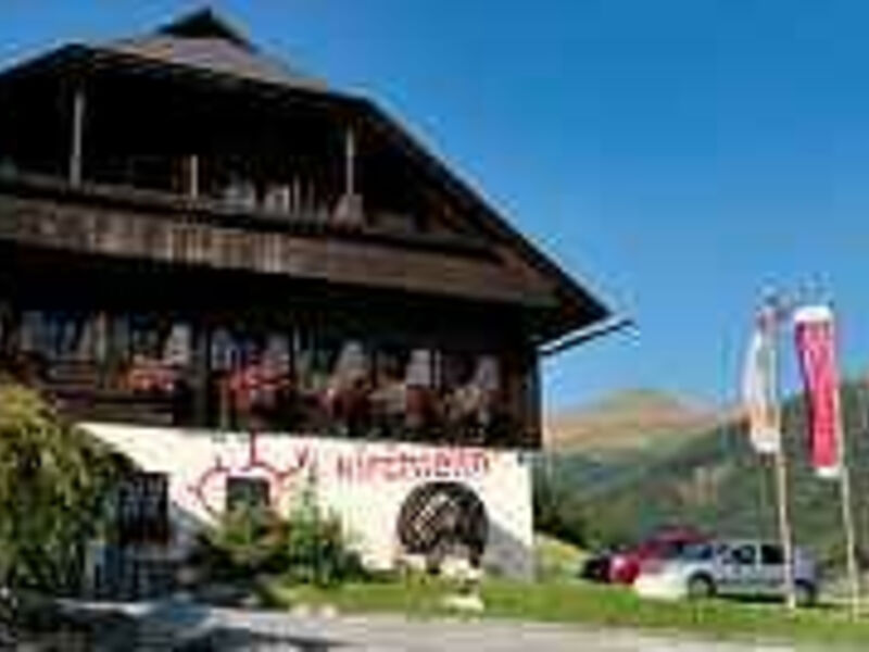 Familienferiendorf Kirchleitn Großwild