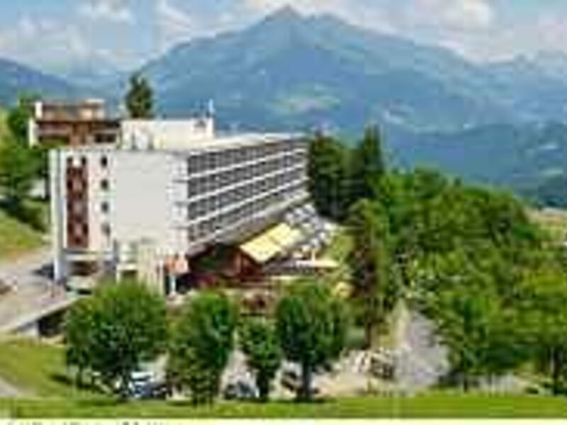 Hotel Central-Résidence & Spa