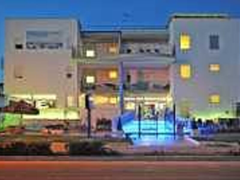 Hotel Laguna Blu