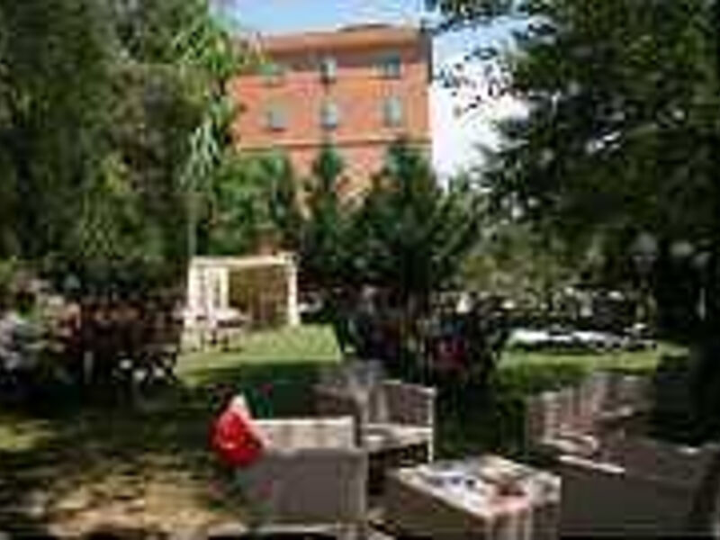 Hotel Les Jardins de la Glaciere