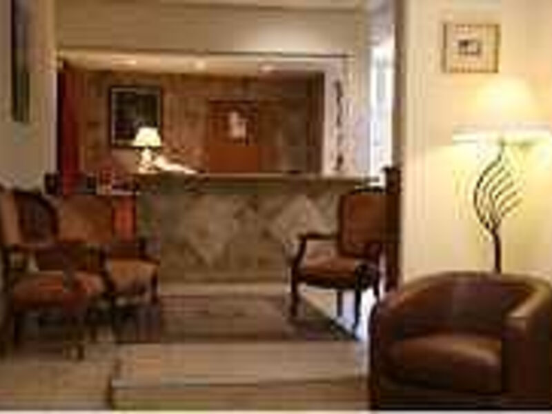 Hotel Les Jardins de la Glaciere