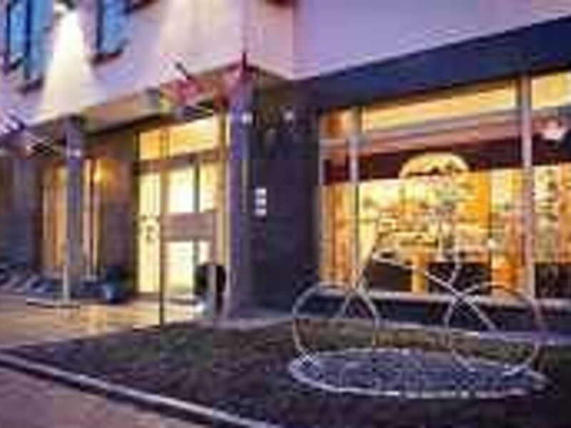Hotel am Jungfernstieg