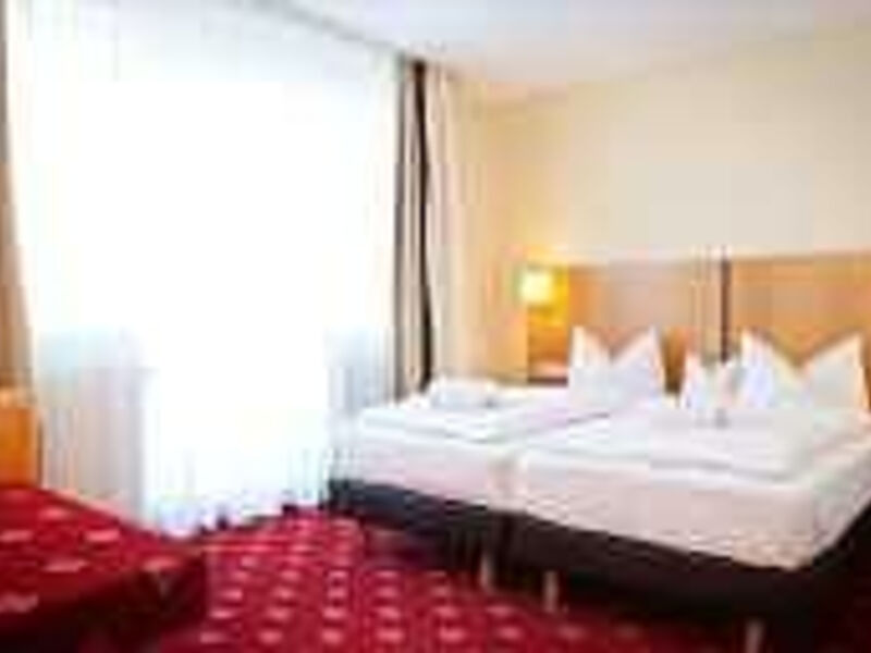 Hotel am Jungfernstieg