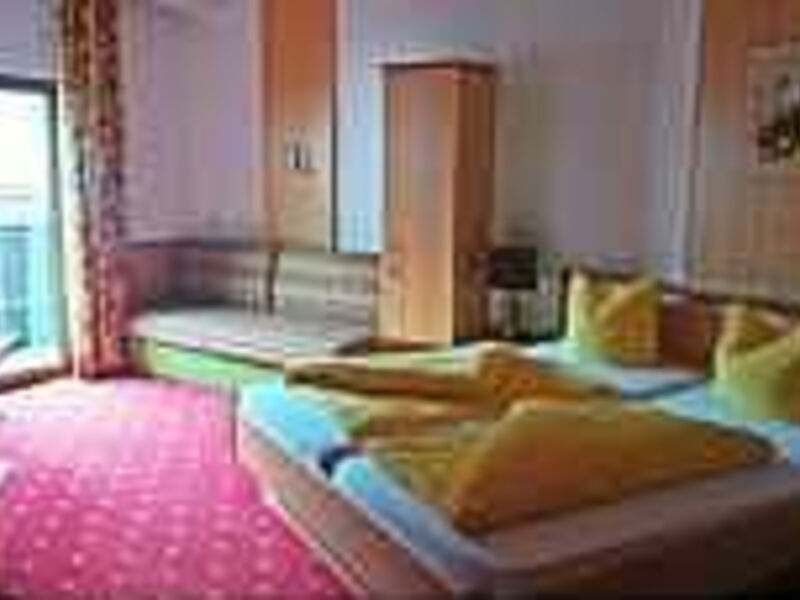 Hotel-Garni Georg Pramstraller