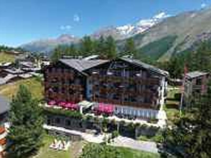 Panorama Kidshotel Alphubel