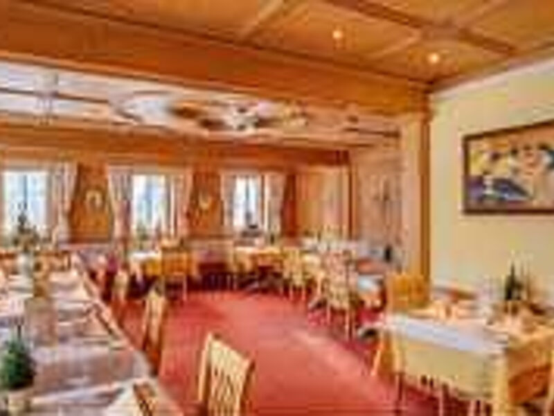BergSpa Hotel Zamangspitze