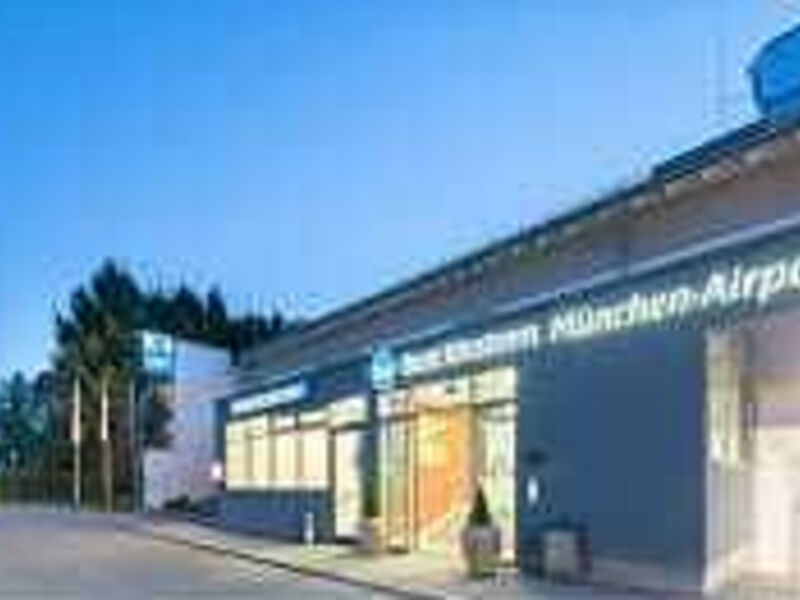 Hotel Best Western München-Airport