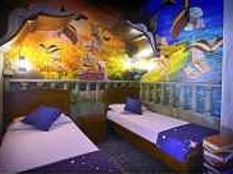 Gardaland Magic Hotel