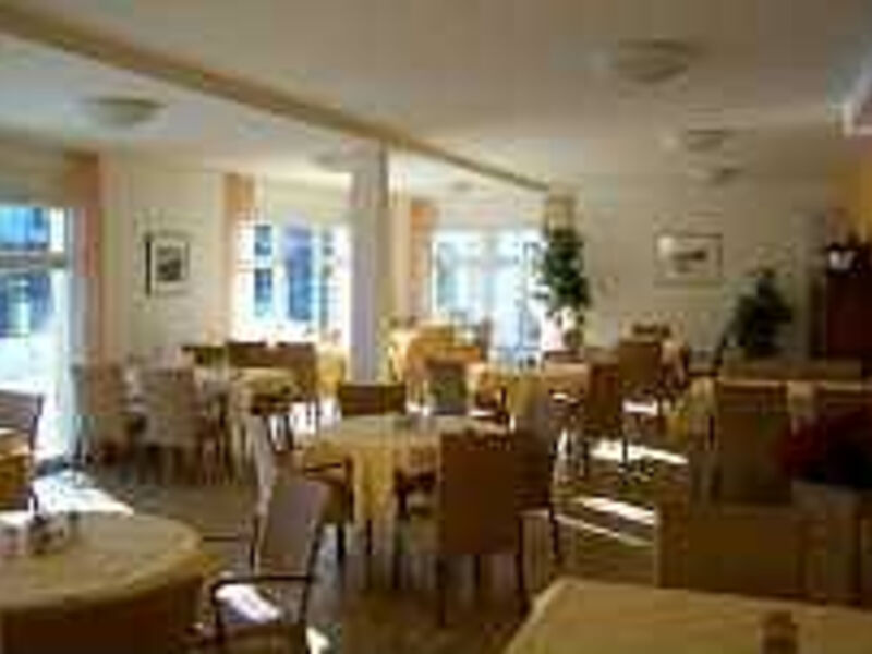 Appartementhaus Hotel Alemannenhof