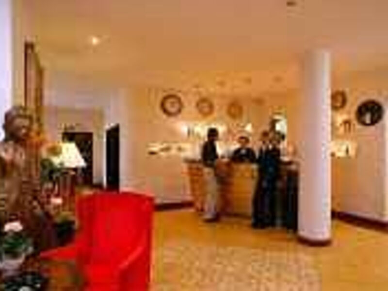 Hotel Altstadt Palais Lippischer Hof