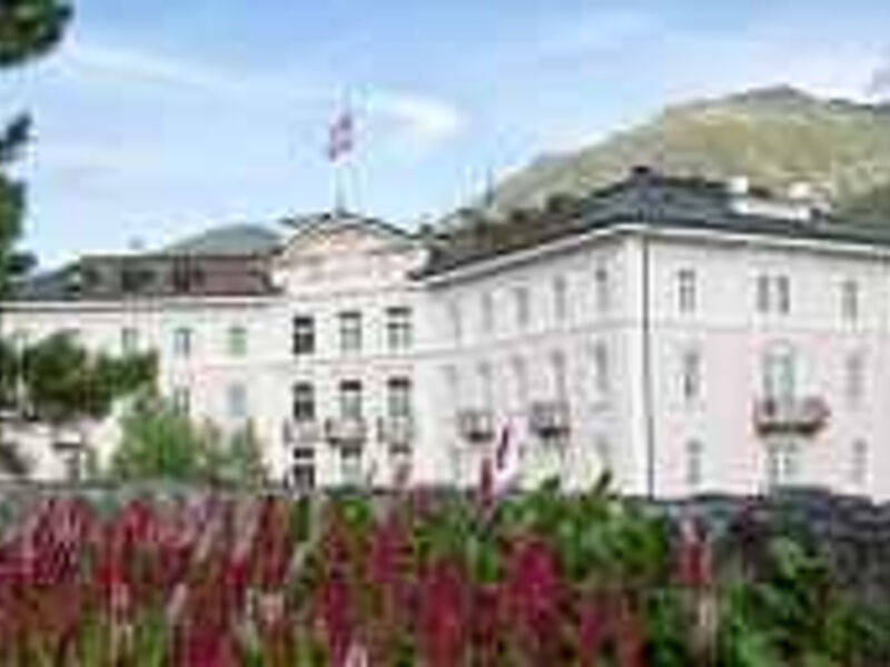 Hotel Bernina 