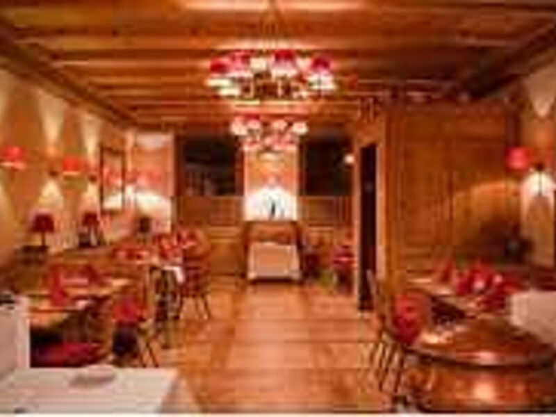Hotel Bernina 