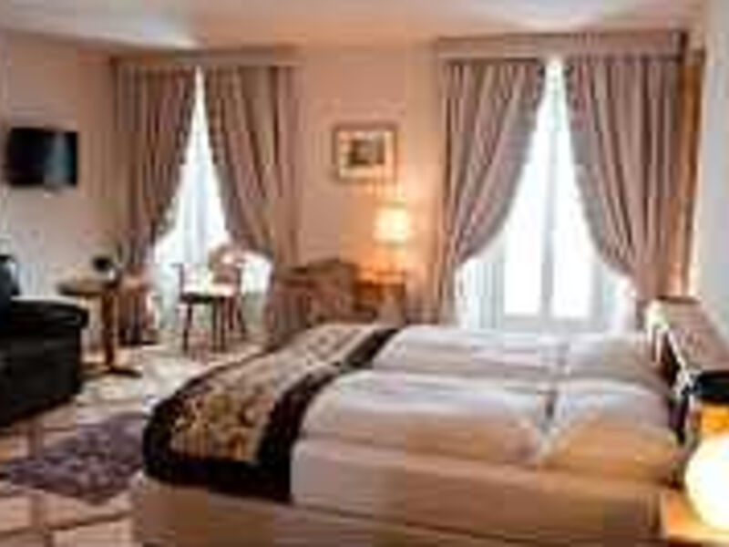 Hotel Bernina 