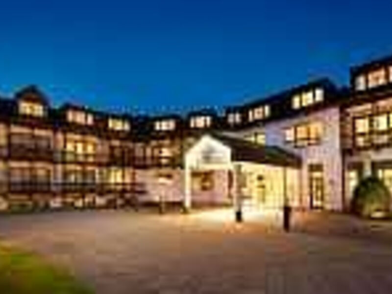 Hotel Dorint Venusberg Bonn