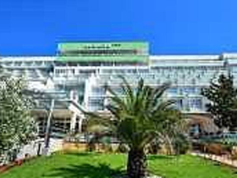 Hotelkomplex Maslinica