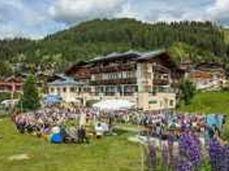 Hotel Königsleiten-Vital-Alpin