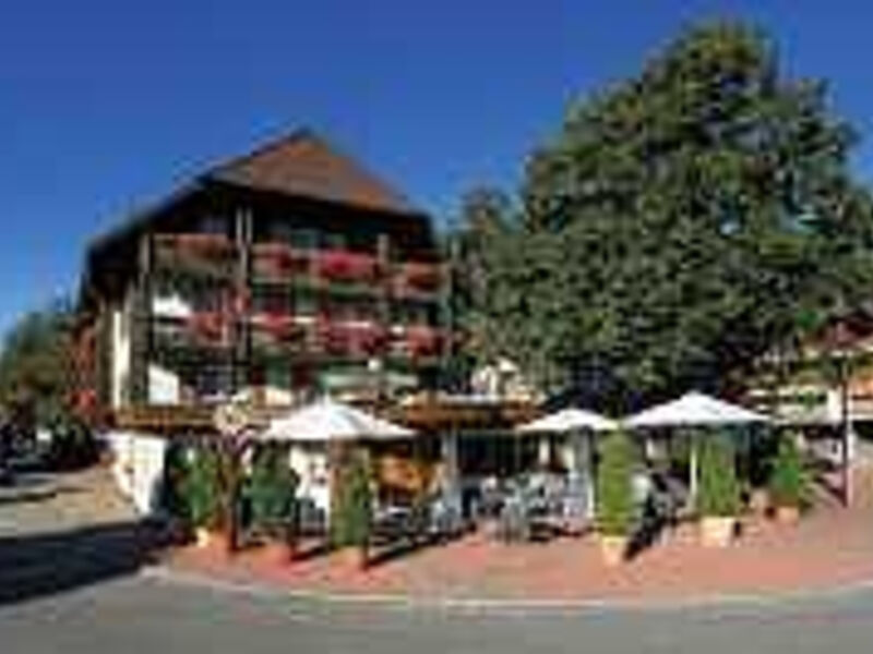 Hotel Lamm Mitteltal