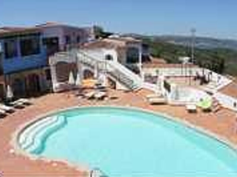 Hotel Li Graniti
