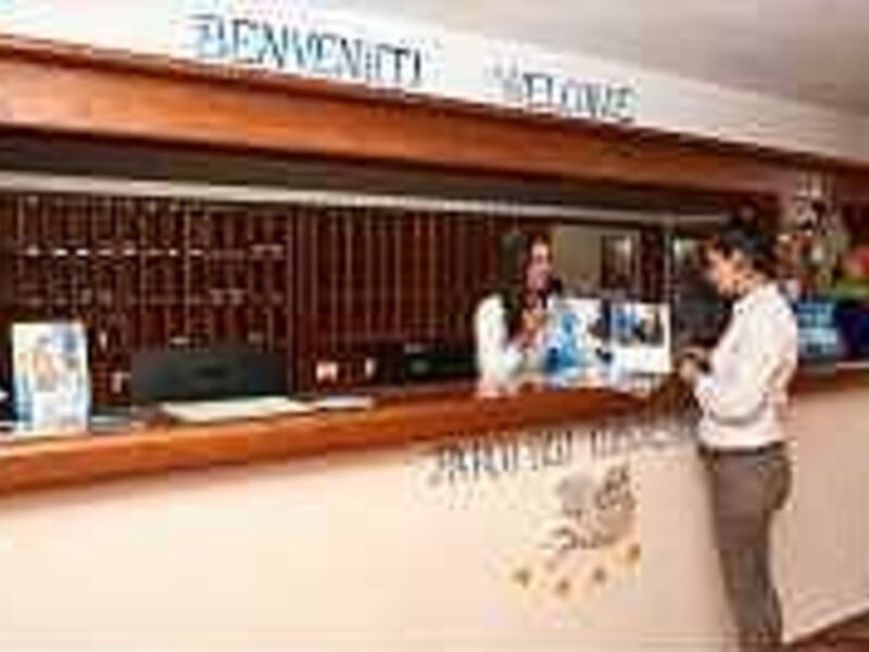 Hotel Parco Blu Club Resort