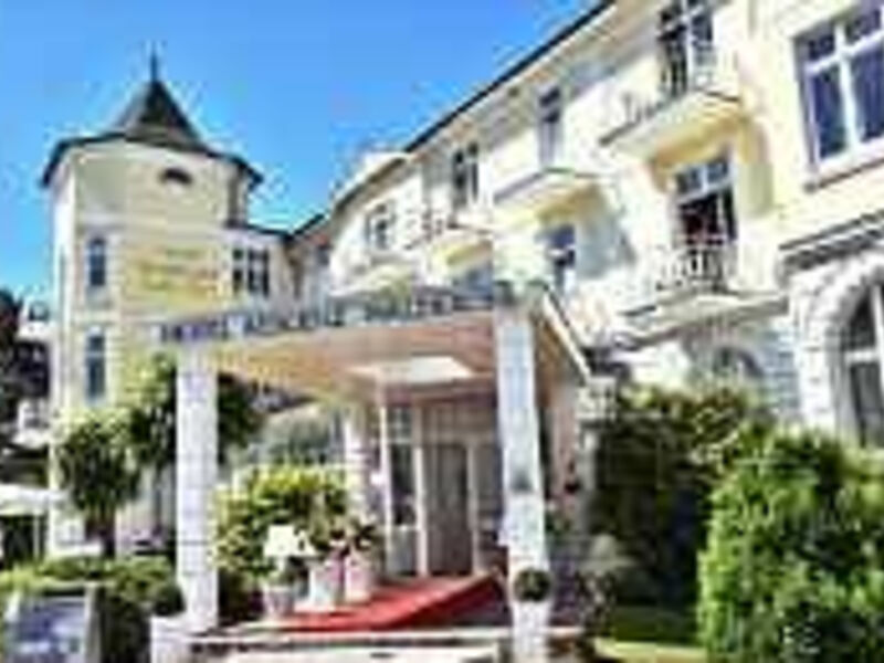 Hotel Residenz Waldkrone Kuehlungsborn