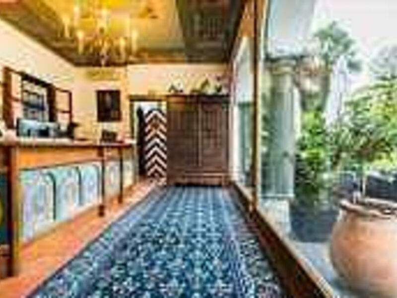 Hotel Schloss Leonstain