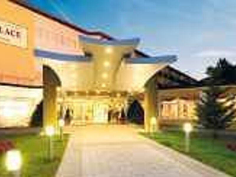 Kur- & Sport-Hotel Palace