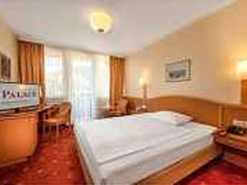 Johannesbad Hotel Palace