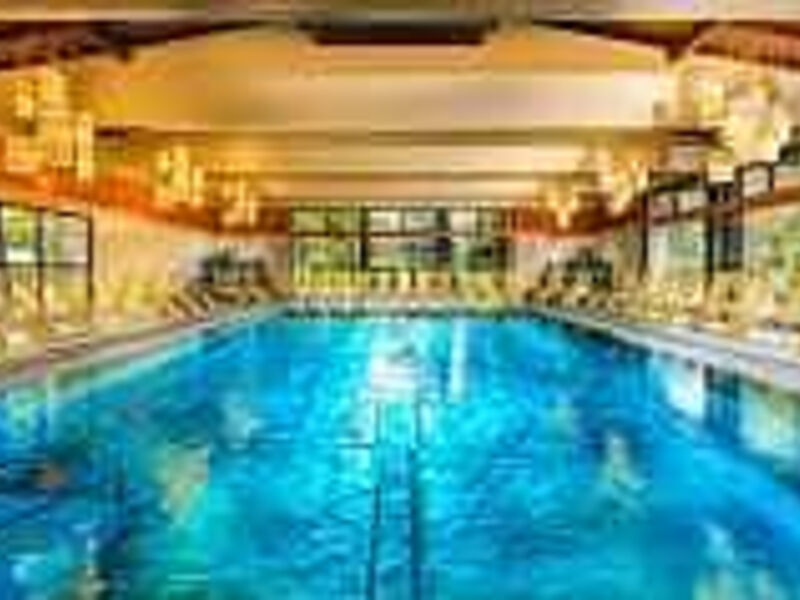 Johannesbad Hotel Palace