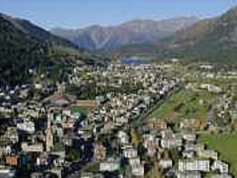 Kongress Hotel Davos