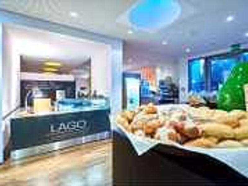 LAGO hotel & restaurant am see