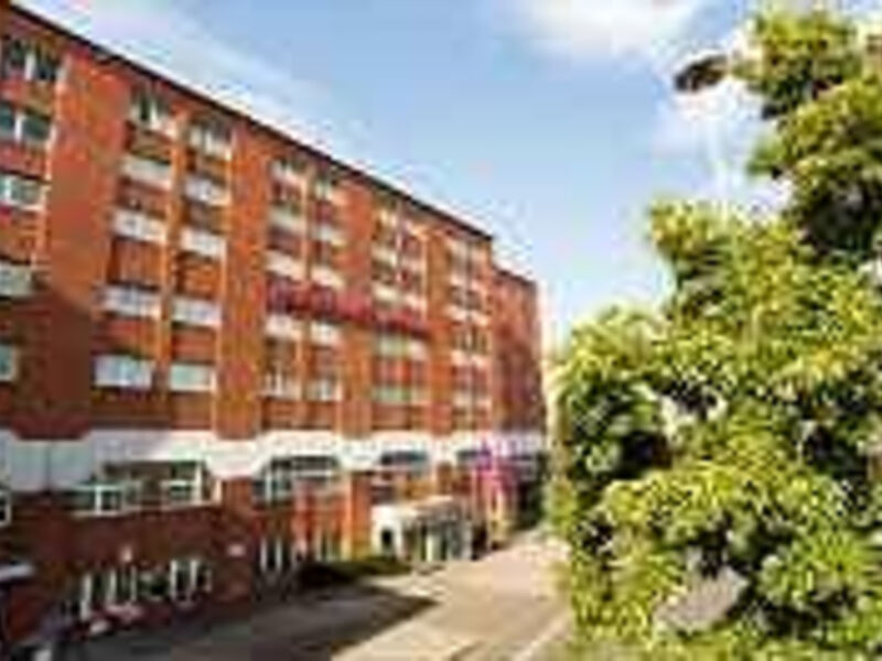 Hotel Mercure Duisburg City