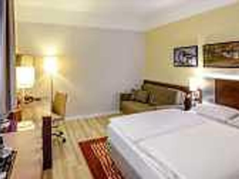 Hotel Mercure Duisburg City