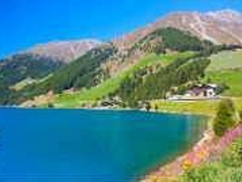 Mountain Lake Hotel Vernagt