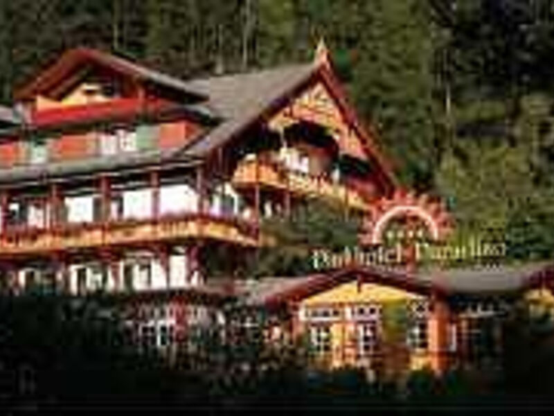 Parkhotel Sole Paradiso